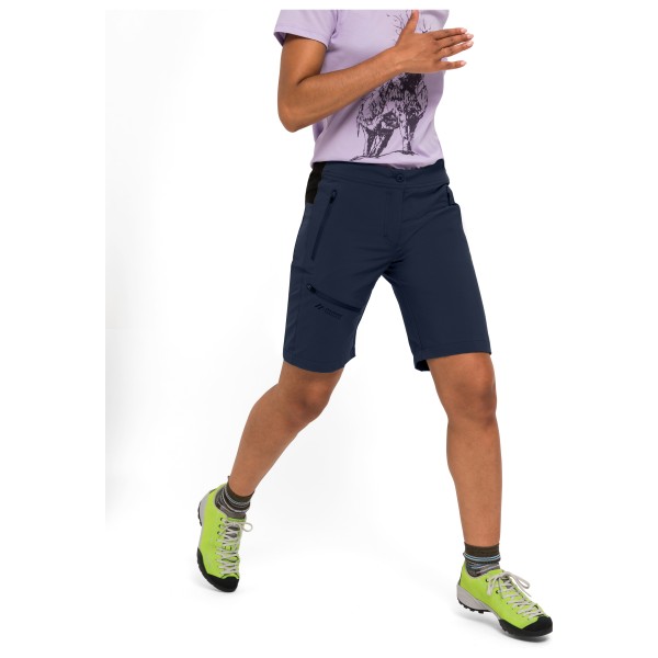 Maier Sports - Women's Latit Short Vario - Pantalones cortos