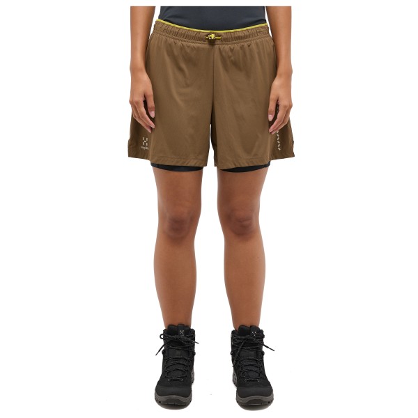 Haglöfs - Women's L.I.M Tempo Trail 2-In-1 Shorts - Loopshort