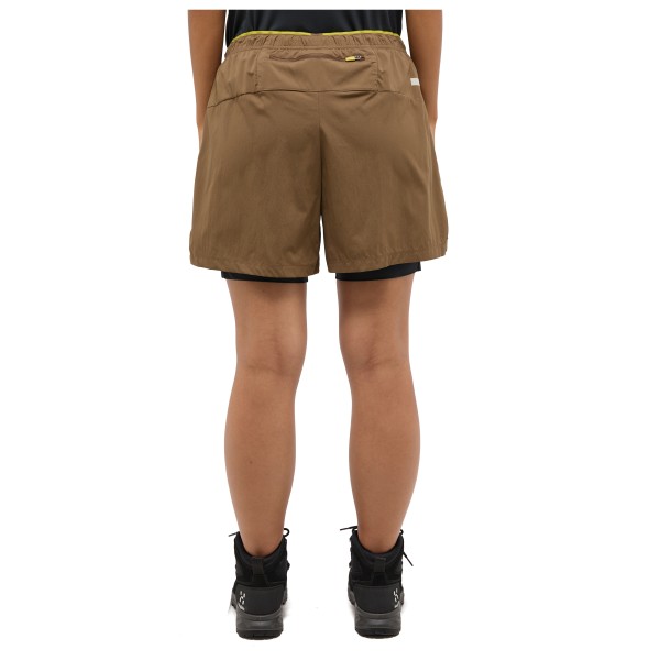 Haglöfs - Women's L.I.M Tempo Trail 2-In-1 Shorts - Loopshort