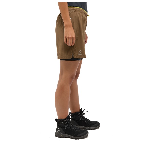 Haglöfs - Women's L.I.M Tempo Trail 2-In-1 Shorts - Loopshort