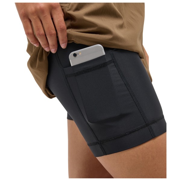 Haglöfs - Women's L.I.M Tempo Trail 2-In-1 Shorts - Loopshort