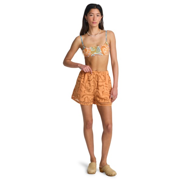 Billabong - Women's Summers End Short - Pantalones cortos