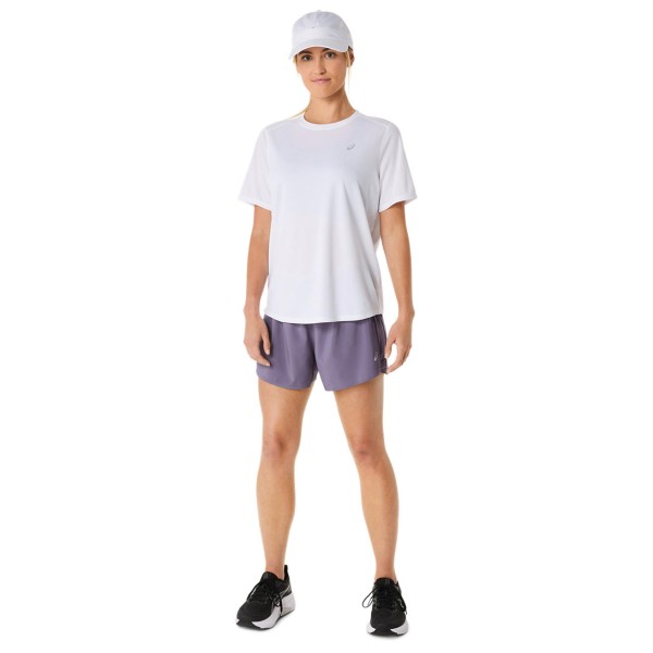 Asics - Women's Core 4'' Short - Loopshort