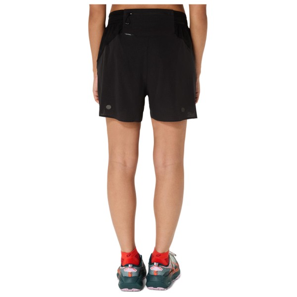 Asics - Women's Fujitrail Elite Short - Laufshorts