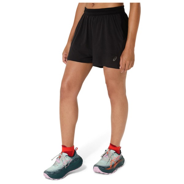 Asics - Women's Fujitrail Elite Short - Laufshorts