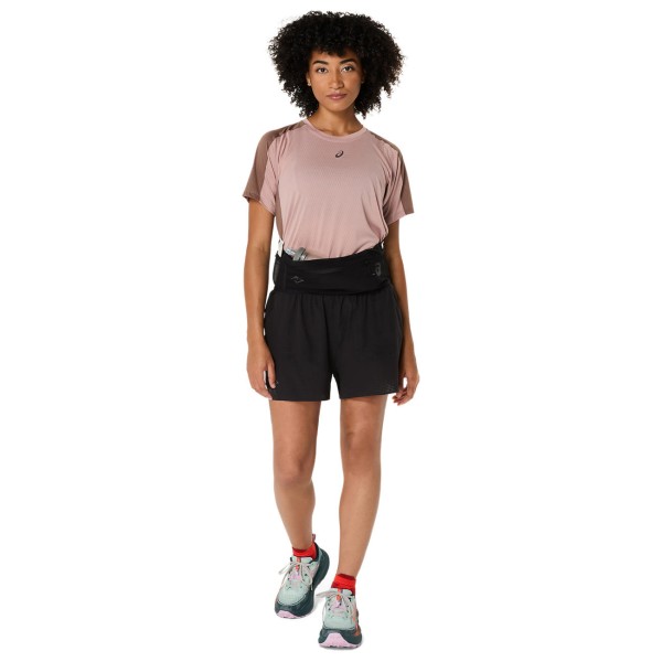 Asics - Women's Fujitrail Elite Short - Laufshorts