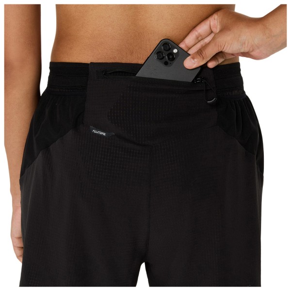 Asics - Women's Fujitrail Elite Short - Laufshorts