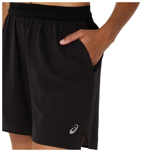Asics - Women's Fujitrail Elite Short - Laufshorts