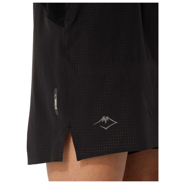 Asics - Women's Fujitrail Elite Short - Laufshorts