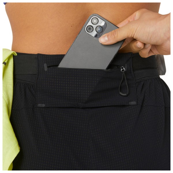 Asics - Women's Metarun Split Short - Hardloopshort