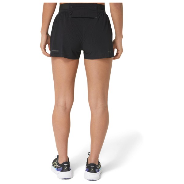 Asics - Women's Metarun Split Short - Juoksushortsit