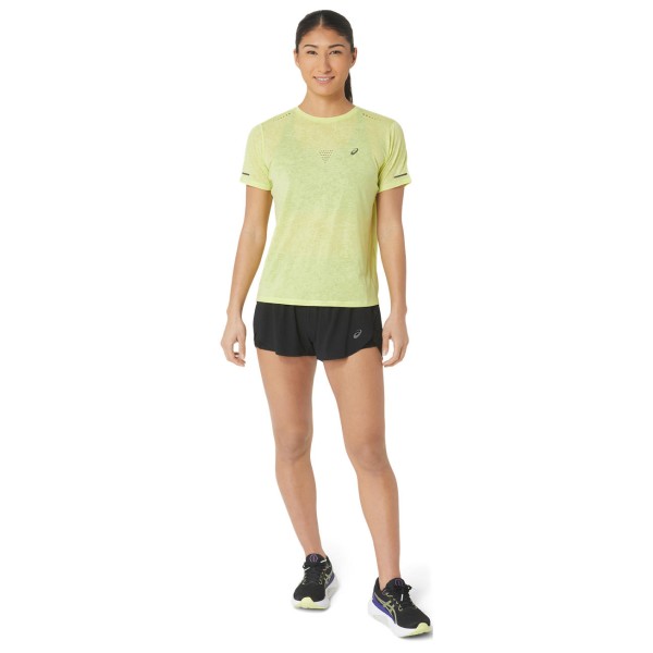 Asics - Women's Metarun Split Short - Juoksushortsit