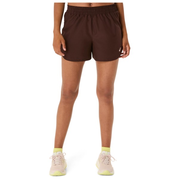 Asics - Women's Nagino Run Adjustable 4'' Short - Loopshort