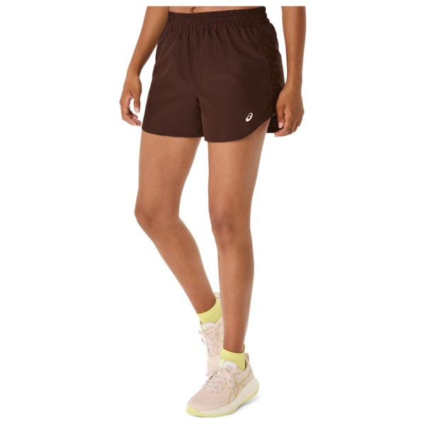 Asics - Women's Nagino Run Adjustable 4'' Short - Loopshort