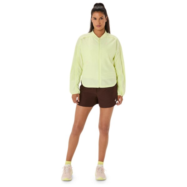 Asics - Women's Nagino Run Adjustable 4'' Short - Loopshort