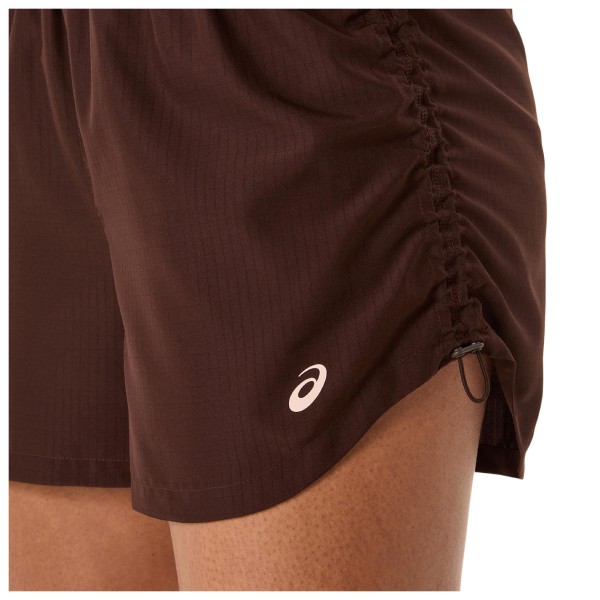 Asics - Women's Nagino Run Adjustable 4'' Short - Loopshort