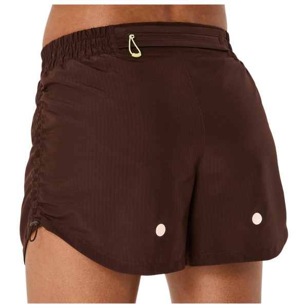 Asics - Women's Nagino Run Adjustable 4'' Short - Loopshort