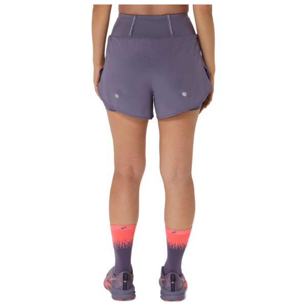 Asics - Women's Road 2-n-1 3,5'' Short - Pantalones cortos de running
