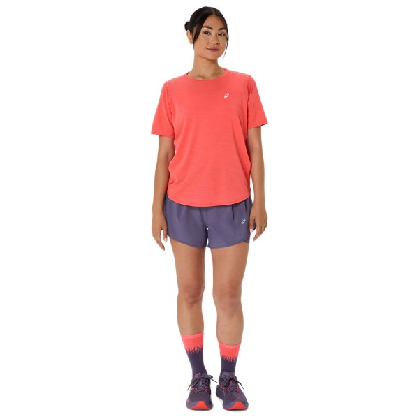 Asics - Women's Road 2-n-1 3,5'' Short - Pantalones cortos de running