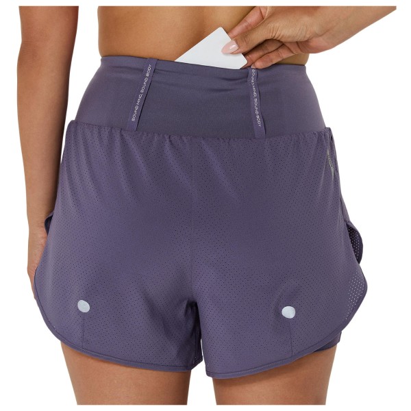 Asics - Women's Road 2-n-1 3,5'' Short - Pantalones cortos de running