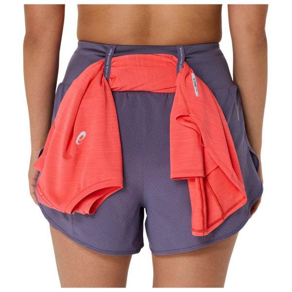 Asics - Women's Road 2-n-1 3,5'' Short - Pantalones cortos de running