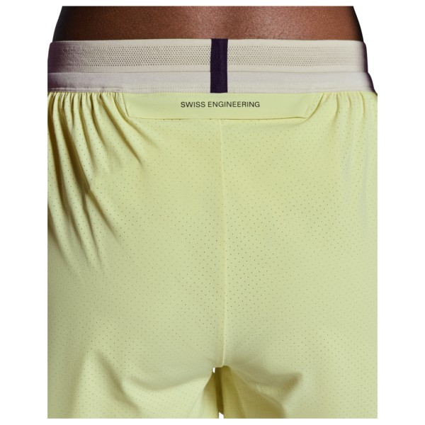 On - Women's 3 Performance 2/1 Shorts - Loopshort