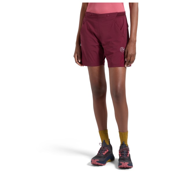 La Sportiva - Women's Trail Guard Shorts - Loopshort