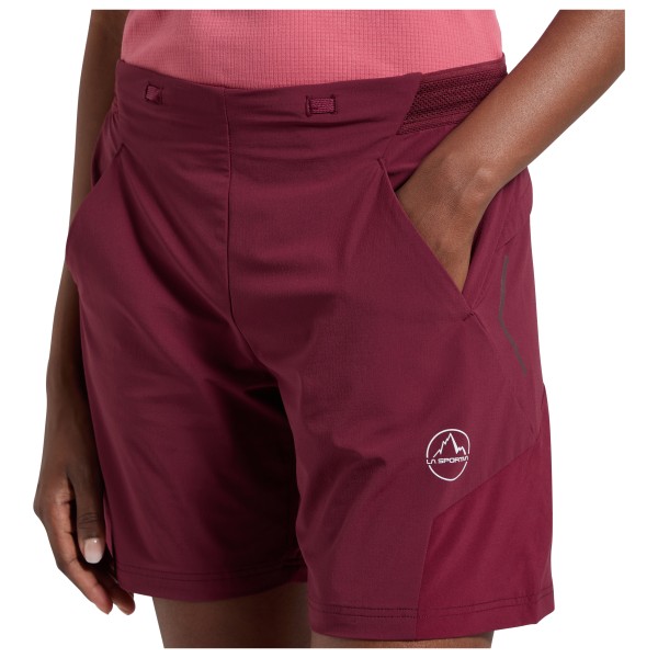 La Sportiva - Women's Trail Guard Shorts - Loopshort