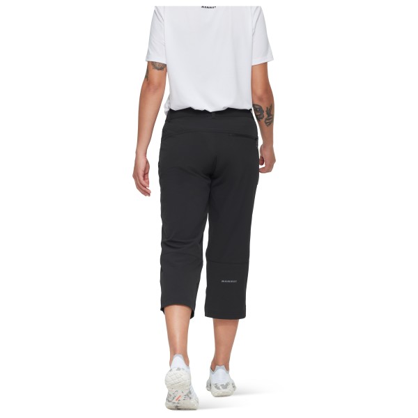 Mammut - Women's Hiking V Capri Pants - Pantaloncini