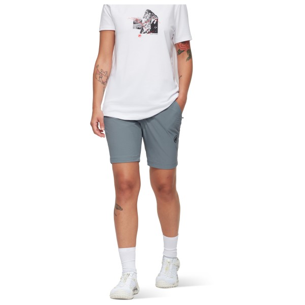 Mammut - Women's Hiking V Shorts - Pantalones cortos