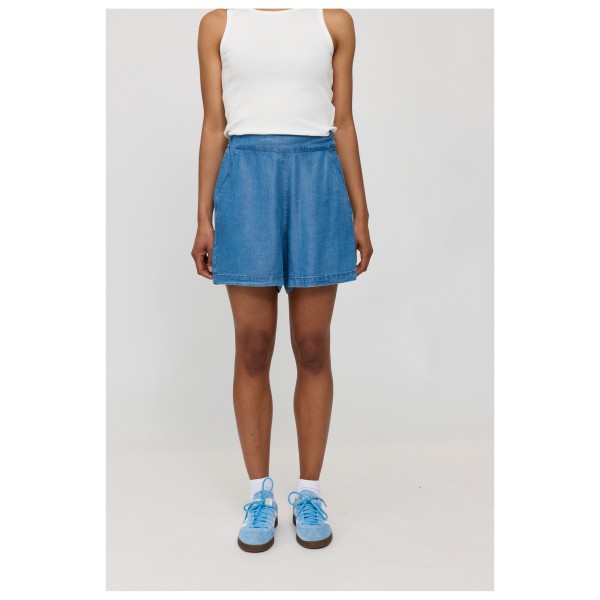 Mazine - Women's Denim Shorts - Pantalones cortos