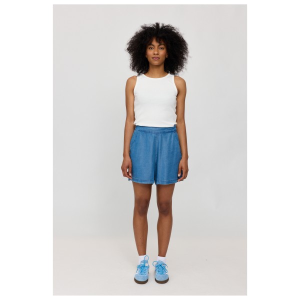 Mazine - Women's Denim Shorts - Pantalones cortos