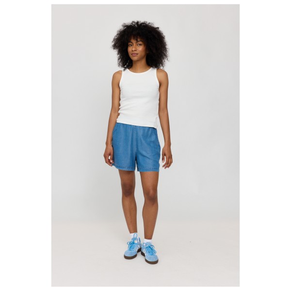 Mazine - Women's Denim Shorts - Pantalones cortos