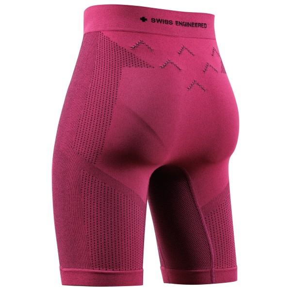 X-Bionic - Women's Xceed Run Short Tights - Löparshorts & 3/4-löpartights