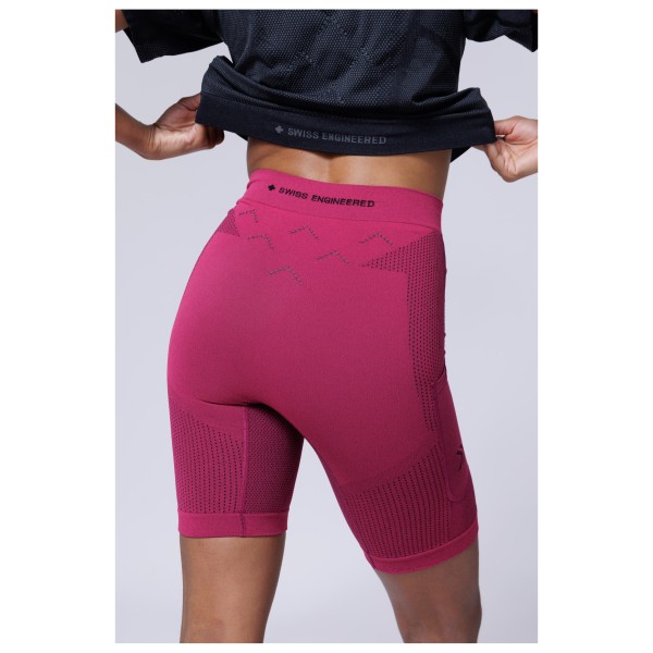 X-Bionic - Women's Xceed Run Short Tights - Running shorts