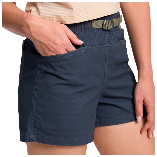 Black Diamond - Women's Ethos Shorts - Pantalones cortos