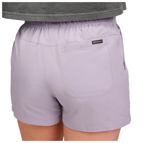 Black Diamond - Women's Sequence Shorts - Pantalones cortos
