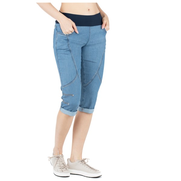 Chillaz - Women's Fuji 3.0 3/4 Pant - Pantaloncini