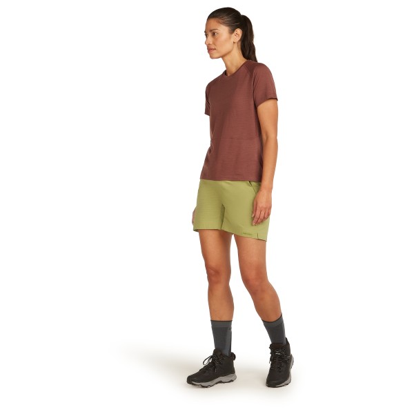 Icebreaker - Women's Merino Elevation Stretch 5'' Shorts - Pantalones cortos