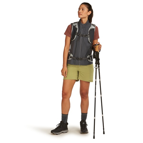 Icebreaker - Women's Merino Elevation Stretch 5'' Shorts - Pantalones cortos