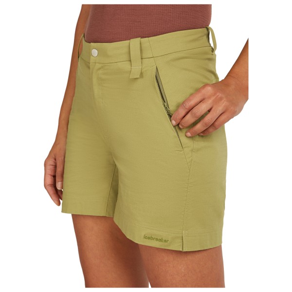 Icebreaker - Women's Merino Elevation Stretch 5'' Shorts - Pantalones cortos