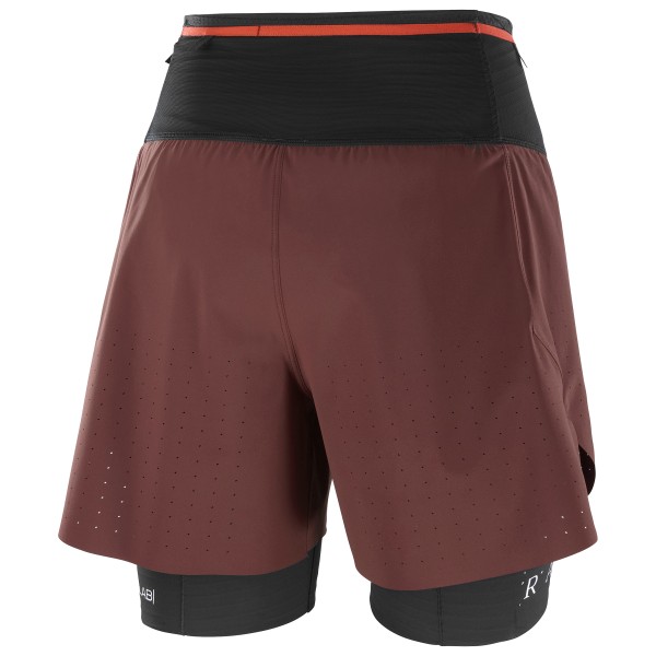 Salomon - Women's S/Lab Salomon Ultra 2in1 - Loopshort