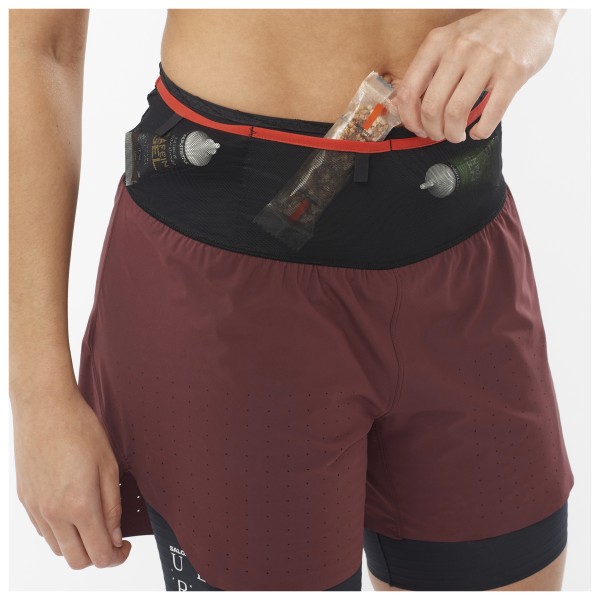 Salomon - Women's S/Lab Salomon Ultra 2in1 - Loopshort