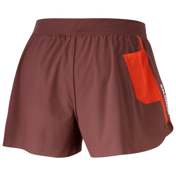 Salomon - Women's S/Lab Speed 3 - Loopshort