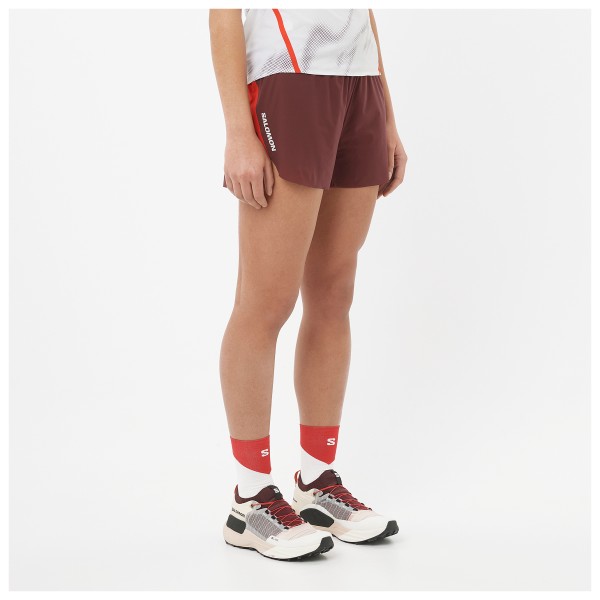 Salomon - Women's S/Lab Speed 3 - Loopshort