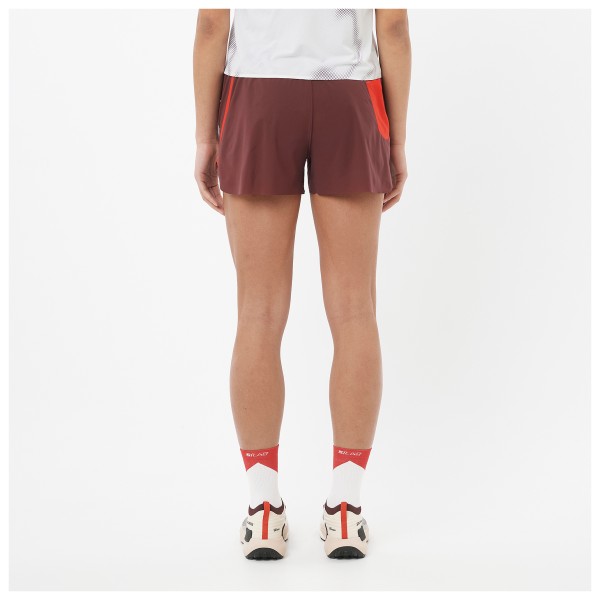 Salomon - Women's S/Lab Speed 3 - Loopshort