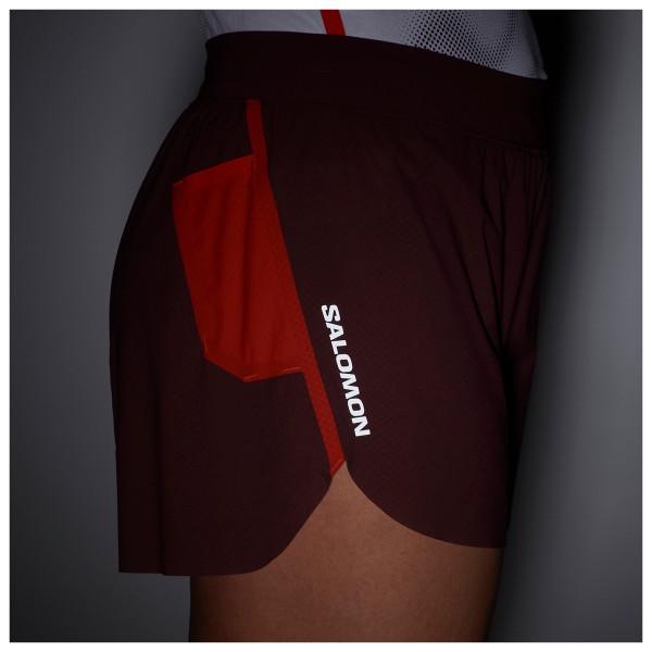 Salomon - Women's S/Lab Speed 3 - Loopshort