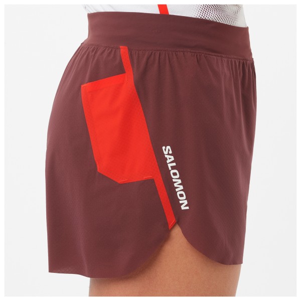 Salomon - Women's S/Lab Speed 3 - Loopshort