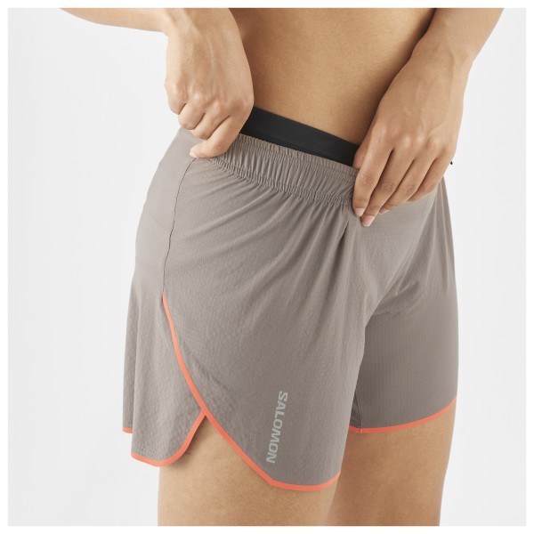 Salomon - Women's Sense Aero 5 - Loopshort