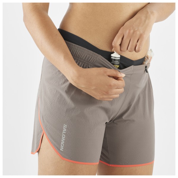 Salomon - Women's Sense Aero 5 - Loopshort